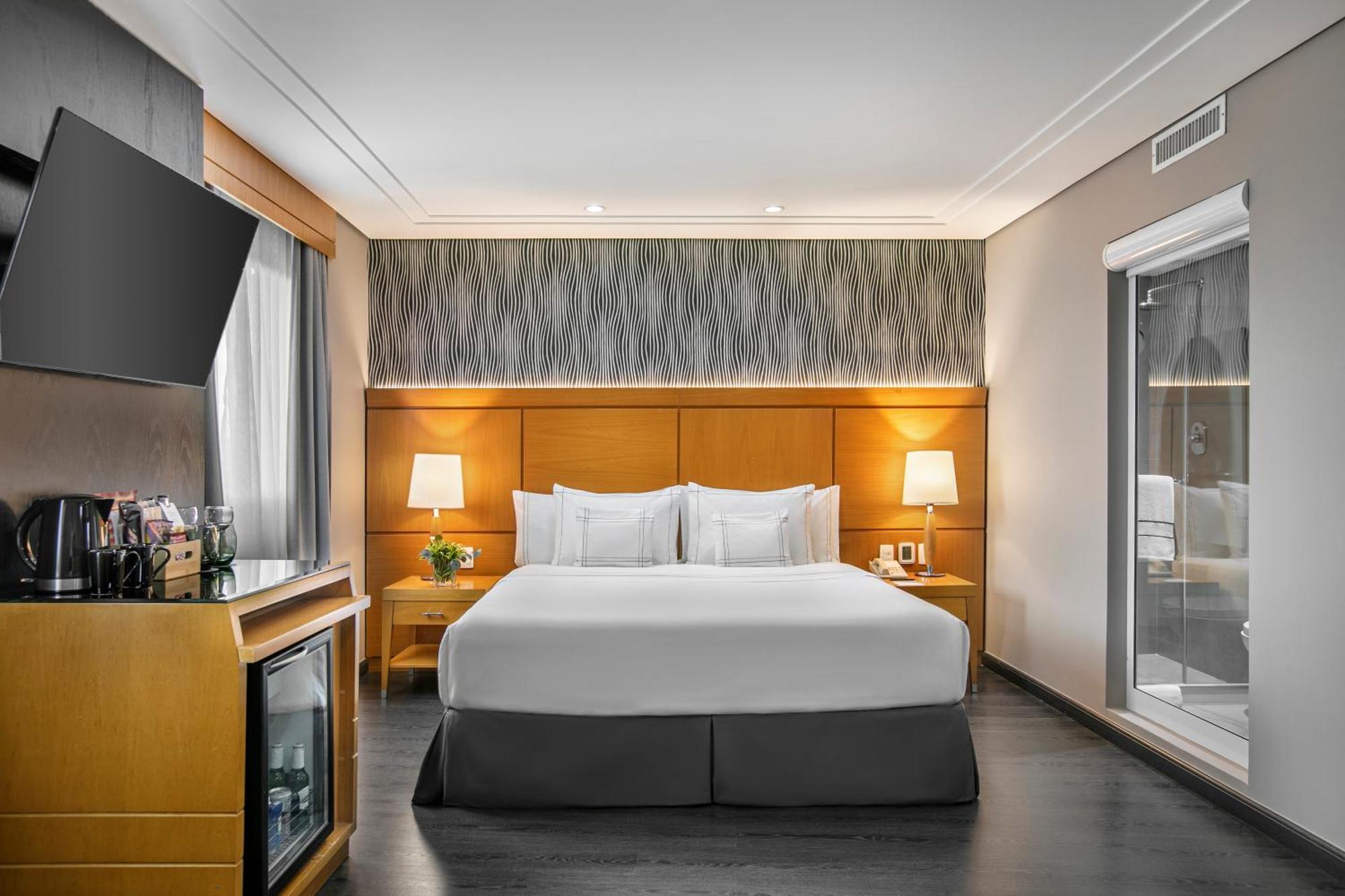 멜리아 자르징 유로파 호텔 상파울루 외부 사진 Deluxe Suite