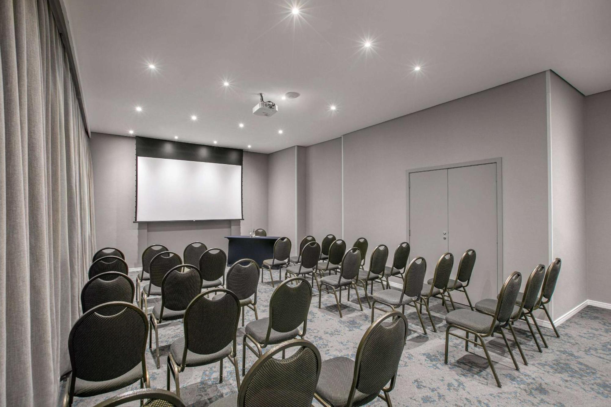 멜리아 자르징 유로파 호텔 상파울루 외부 사진 Meeting room