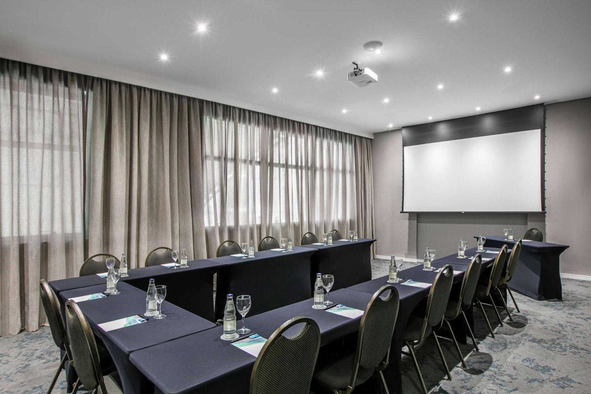 멜리아 자르징 유로파 호텔 상파울루 외부 사진 Meeting room